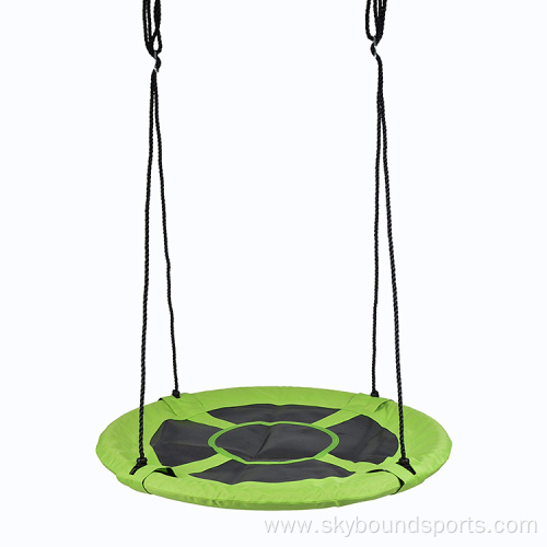 patio garden outdoor unique hang swings for kids